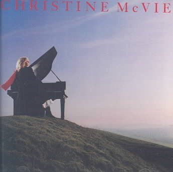 Christine Mcvie - CHRISTINE MCVIE | CD