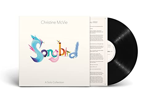 Christine McVie - Songbird (A Solo Collection) | Vinyl