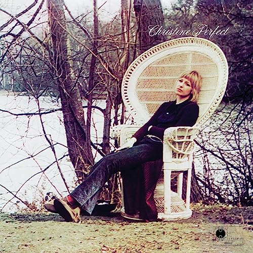 Christine McVie - The Legendary Christine Perfect Album | Vinyl