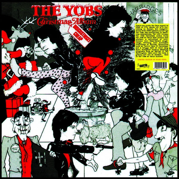 THE YOBS | Christmas Album | Vinyl