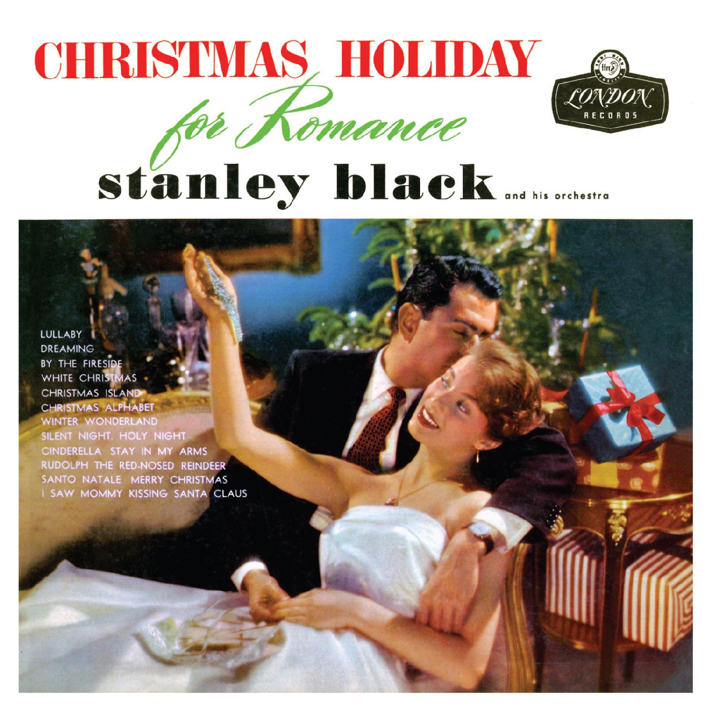 Stanley and His Orchestra Black | Christmas Holiday for Romance | CD