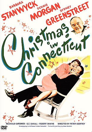 Christmas In Connecticut (1945) / (B&W Dub Sub) - Christmas In Connecticut (1945) / (B&W Dub Sub) | DVD