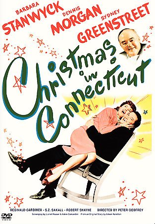 Christmas In Connecticut (1945) / (B&W Dub Sub) | Christmas In Connecticut (1945) / (B&W Dub Sub) | DVD