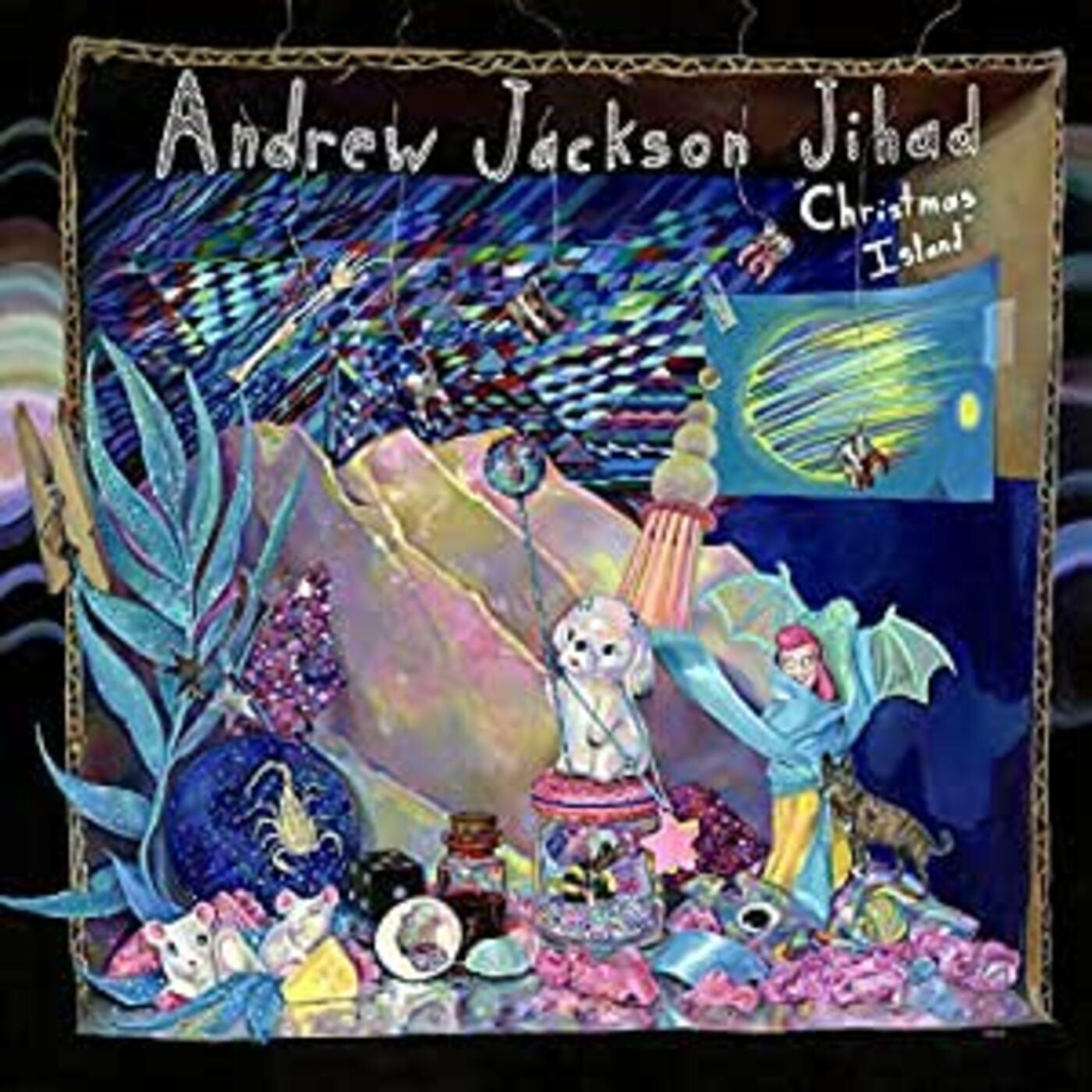 Andrew Jackson Jihad | Christmas Island | CD