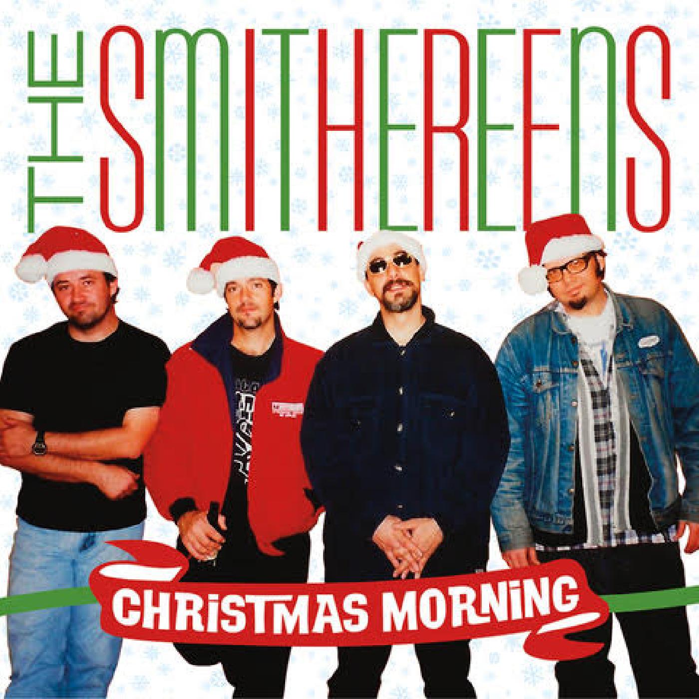 The Smithereens | Christmas Morning / 'Twas The Night Before Christmas (GREEN VINYL) | Vinyl