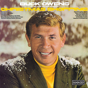 Buck and His Buckaroos Owens | Christmas Shopping | CD
