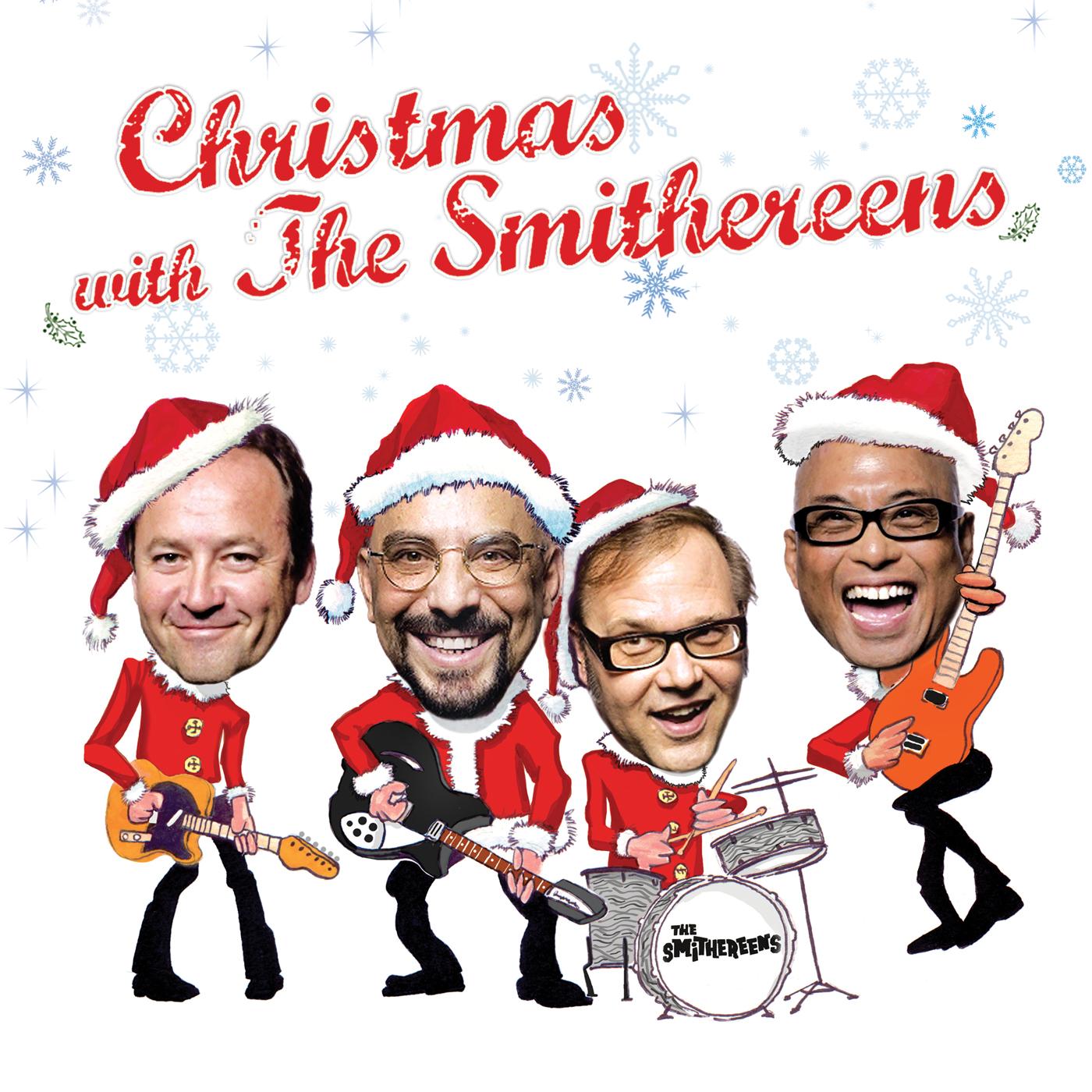The Smithereens | Christmas With The Smithereens (GREEN VINYL) | Vinyl