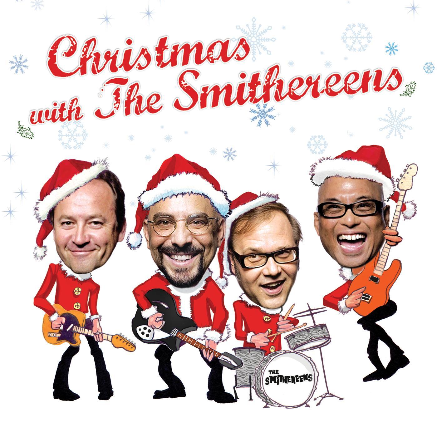 The Smithereens | Christmas With The Smithereens | CD