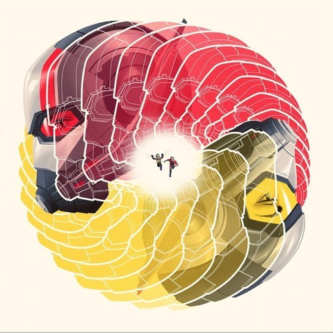 Christophe Beck - Ant-Man and the Wasp (Original Soundtrack) (Bonus Tracks) (2 Lp's) | Vinyl