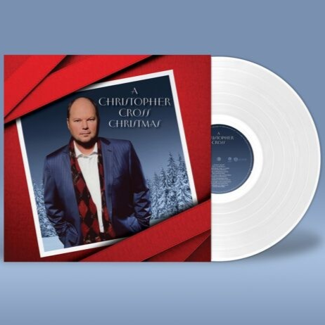 Christopher Cross - A Christopher Cross Christmas (Limited Edition, White Colored Vinyl, RSD Black Friday 2024) | Vinyl