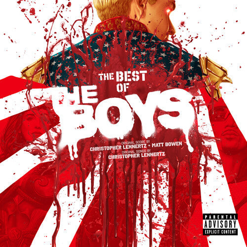 Christopher Lennertz & Matt Bowen - The Boys - The Best Of... Original Soundtrack [2CD] | CD