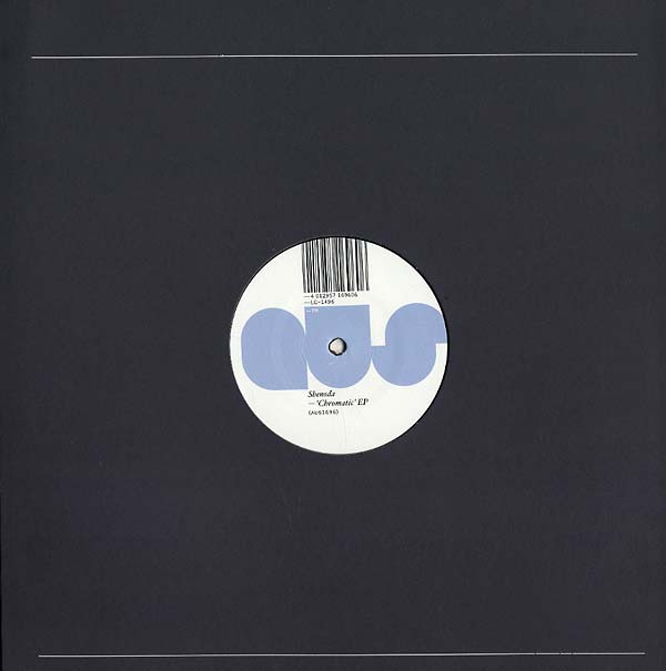 SHENODA - Chromatic EP | Vinyl