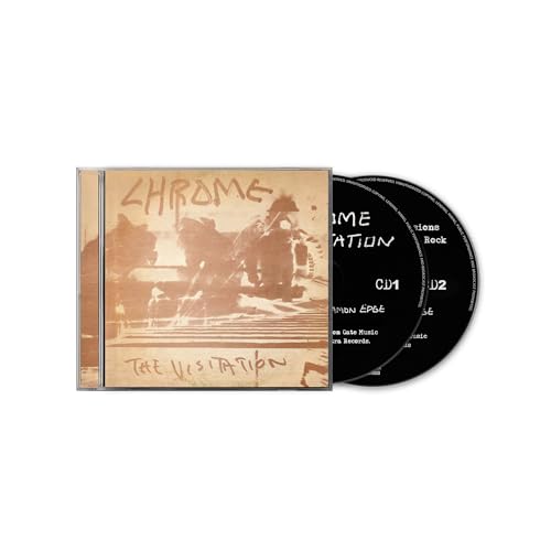 Chrome | The Visitation - 50Th Anniversary Edition [2CD] | CD