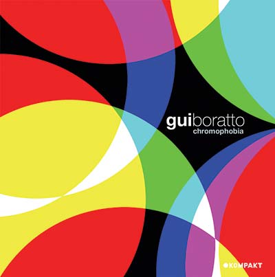 GUI BORATTO - Chromophobia | CD