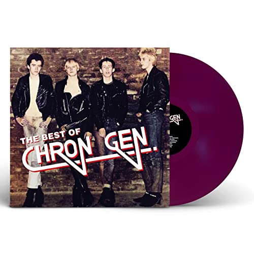 Chron Gen - The Best Of Chron Gen (Purple Vinyl) | Vinyl