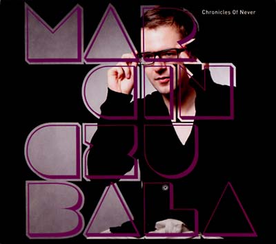 MARCIN CZUBALA - Chronicles Of Never | CD