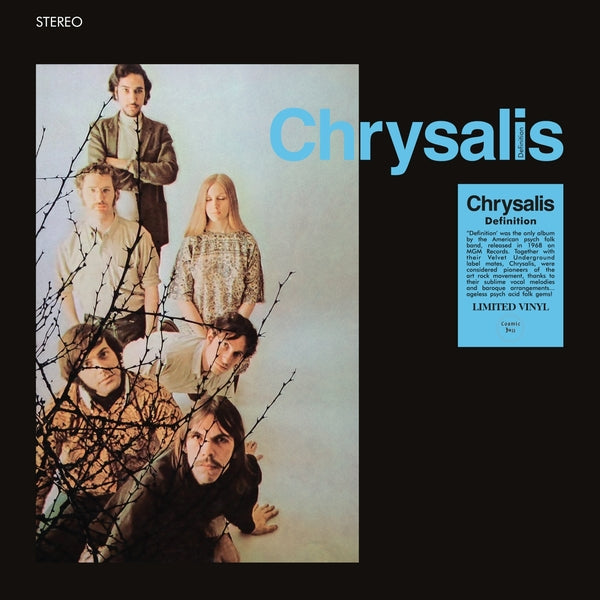 Chrysalis | Definition [Lp] | Vinyl