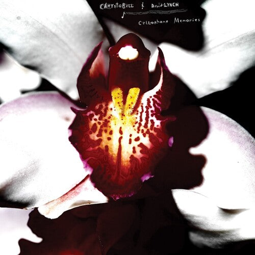 Chrystabell & David Lynch - Cellophane Memories ("Sublime Eternal" Yellow Colored Vinyl) | Vinyl