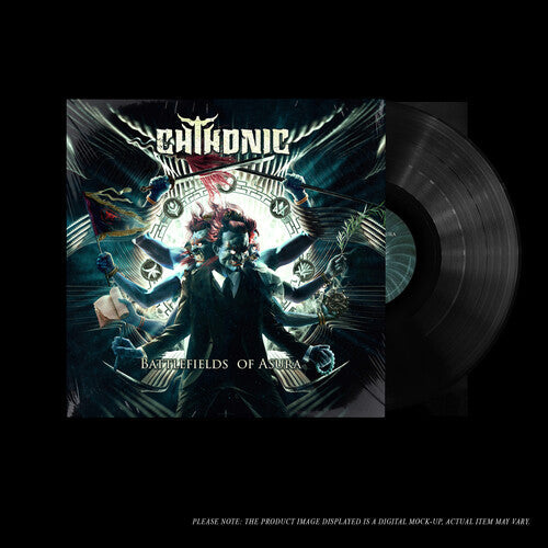 Chthonic - Battlefields Of Asura [Black Vinyl] | Vinyl