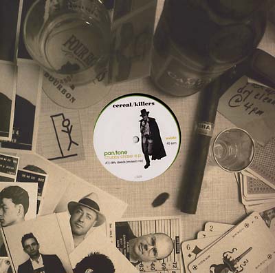 PAN/TONE - Chubby Chaser EP | Vinyl