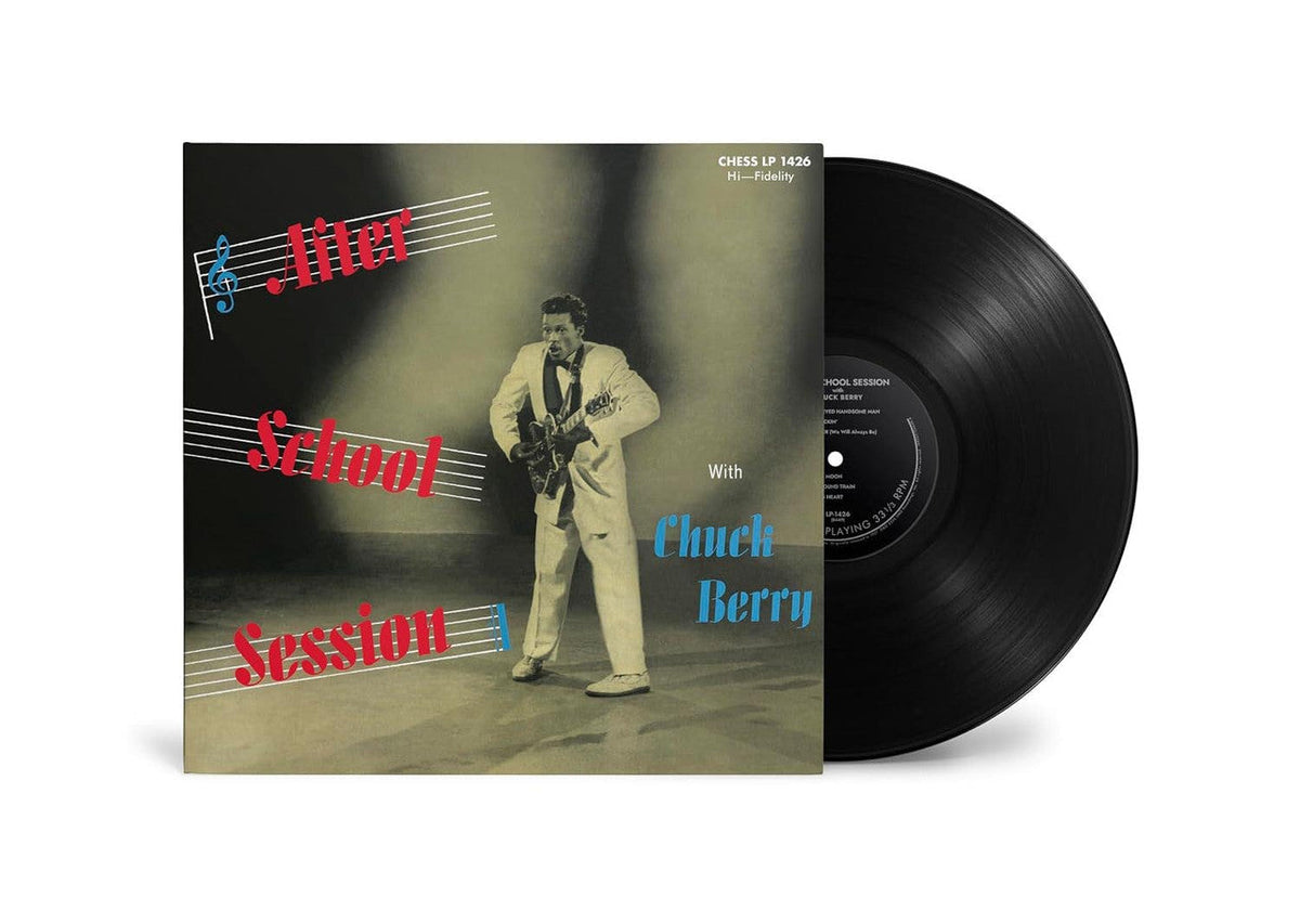 Chuck Berry - After School Session (Chess Acoustic Sounds Series) (180G) [LP] | Vinyl