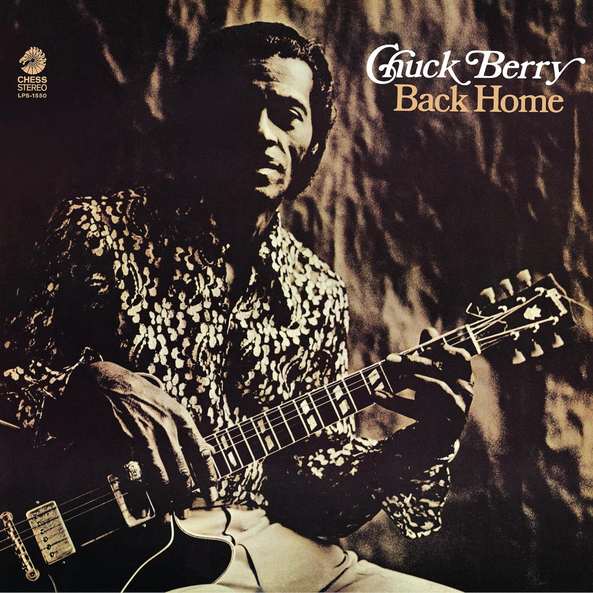 Chuck Berry - Back Home (Chess Acoustic Sounds Series) (180 Gram Vinyl) | Vinyl
