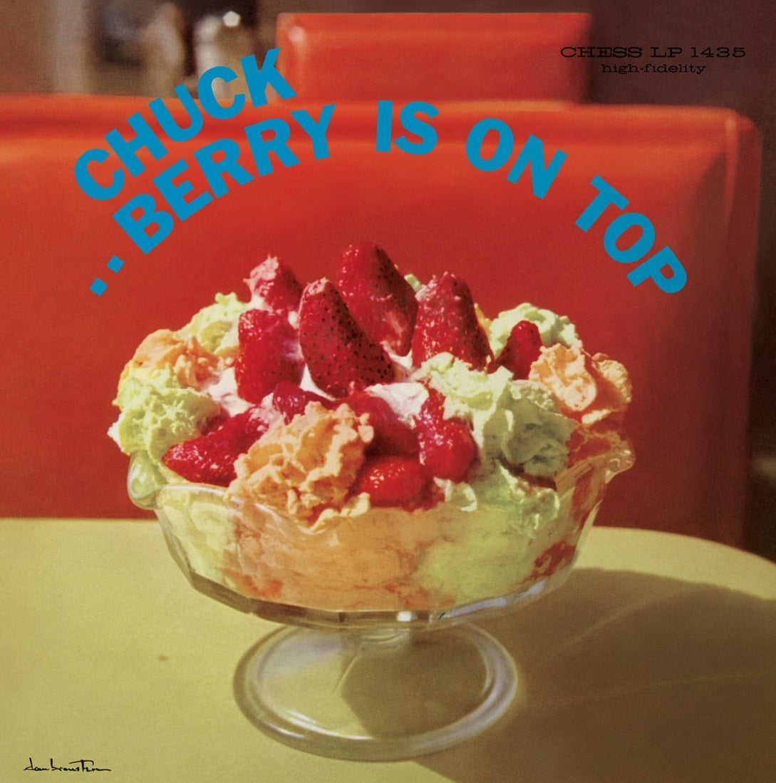 Chuck Berry | Berry Is On Top (Chess 75 Series) [180G LP] | Vinyl