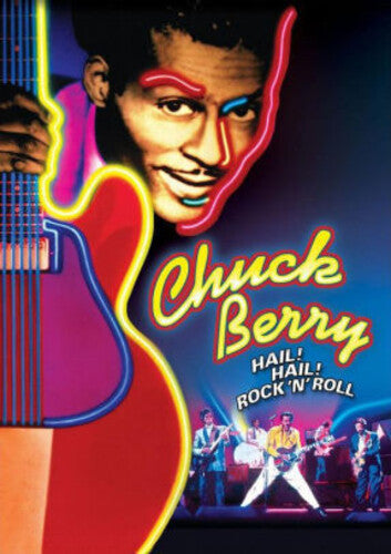 Chuck Berry | Chuck Berry: Hail! Hail! Rock 'n' Roll (Widescreen, Subtitled, Digital Theater System, AC-3) | DVD
