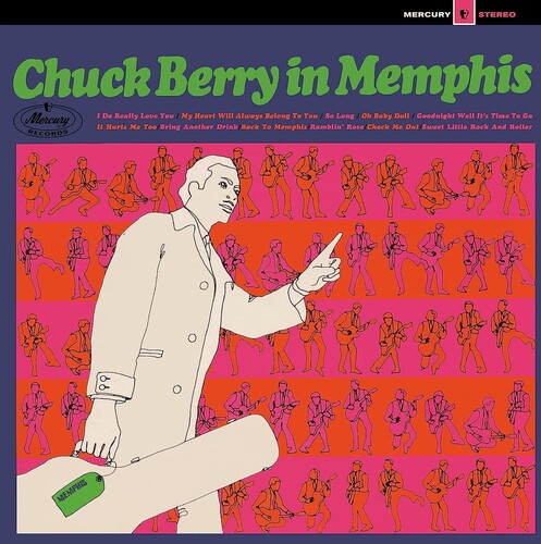 Chuck Berry | Chuck Berry In Memphis [LP] | Vinyl
