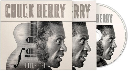 Chuck Berry - Collected (Limited Edition, Digipack Packaging) [Import] (3 Cd's) | CD
