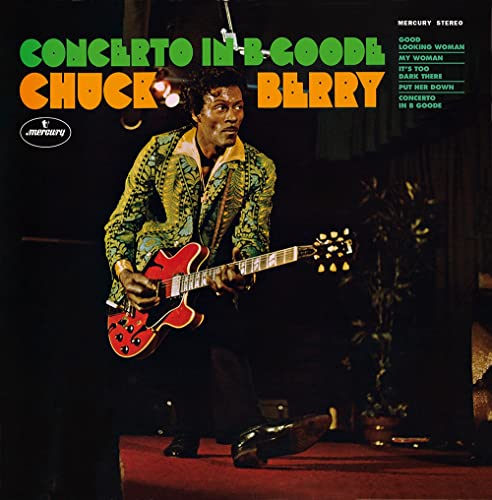 Chuck Berry - Concerto In B Goode [LP] | Vinyl