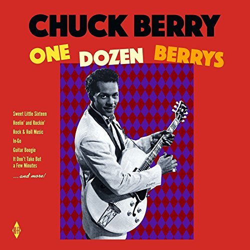 Chuck Berry - One Dozen Berrys + 2 Bonus Tracks | Vinyl