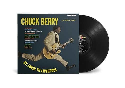 Chuck Berry | St. Louis To Liverpool (Chess Acoustic Sounds Series) [180G LP] | Vinyl