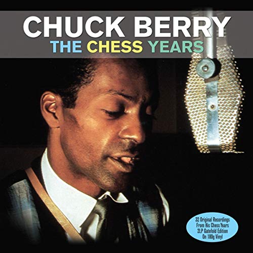 CHUCK BERRY - The Chess Years (180 Gram Vinyl) [Import] (2 Lp's) | Vinyl