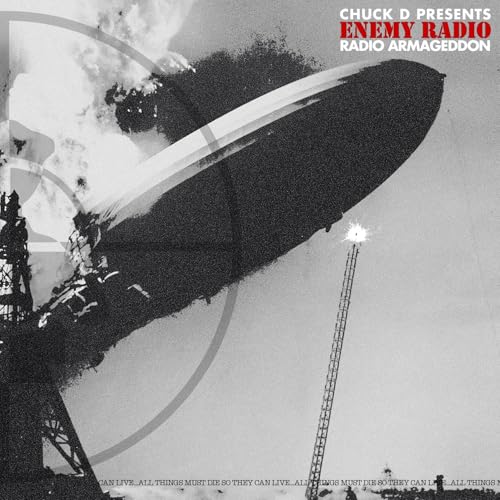 Chuck D - Chuck D Presents Enemy Radio: Radio Armageddon | CD