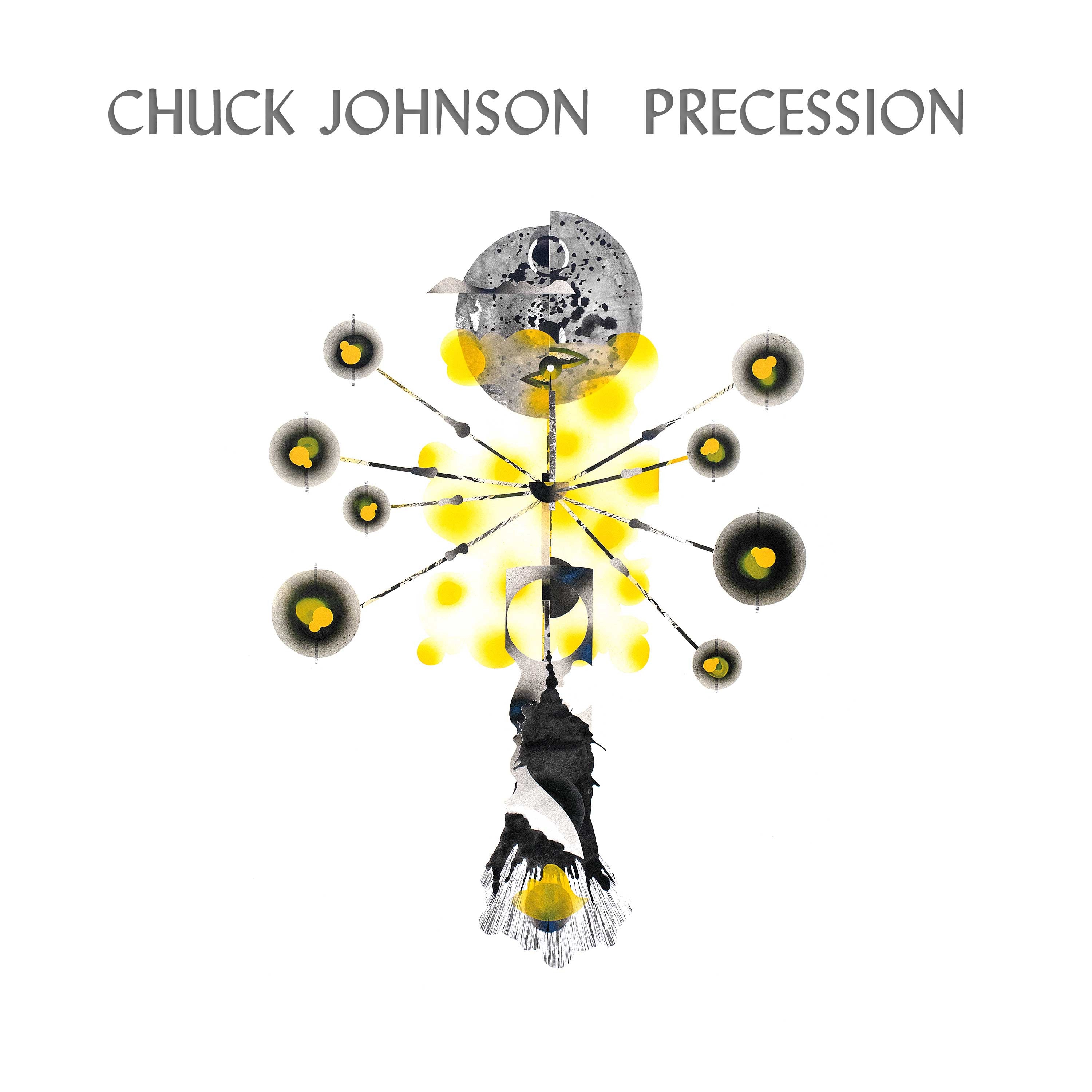 Chuck Johnson - Precession | Cassette