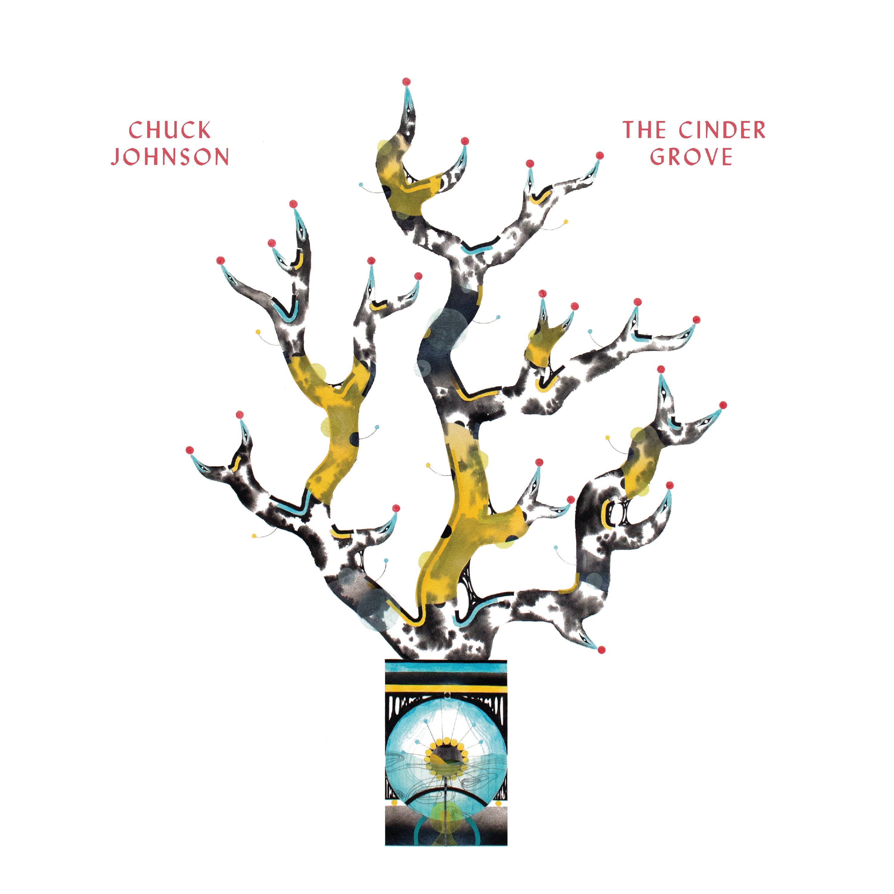 Chuck Johnson - The Cinder Grove | Vinyl