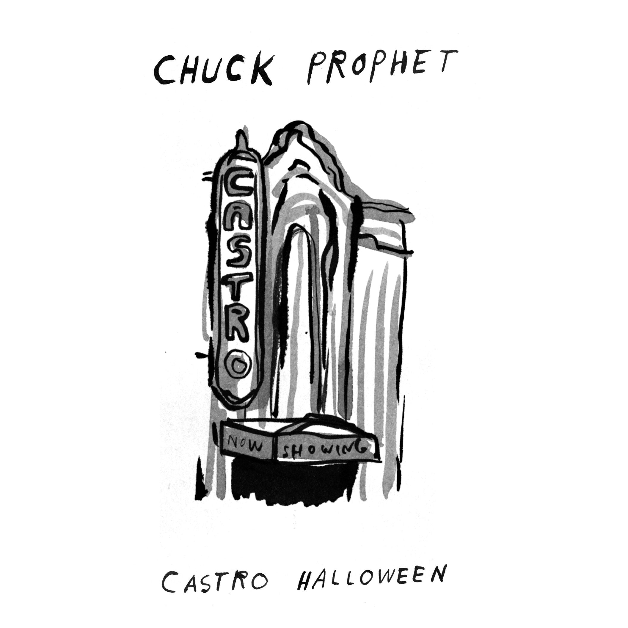 Chuck Prophet | Castro Halloween 7" | Vinyl