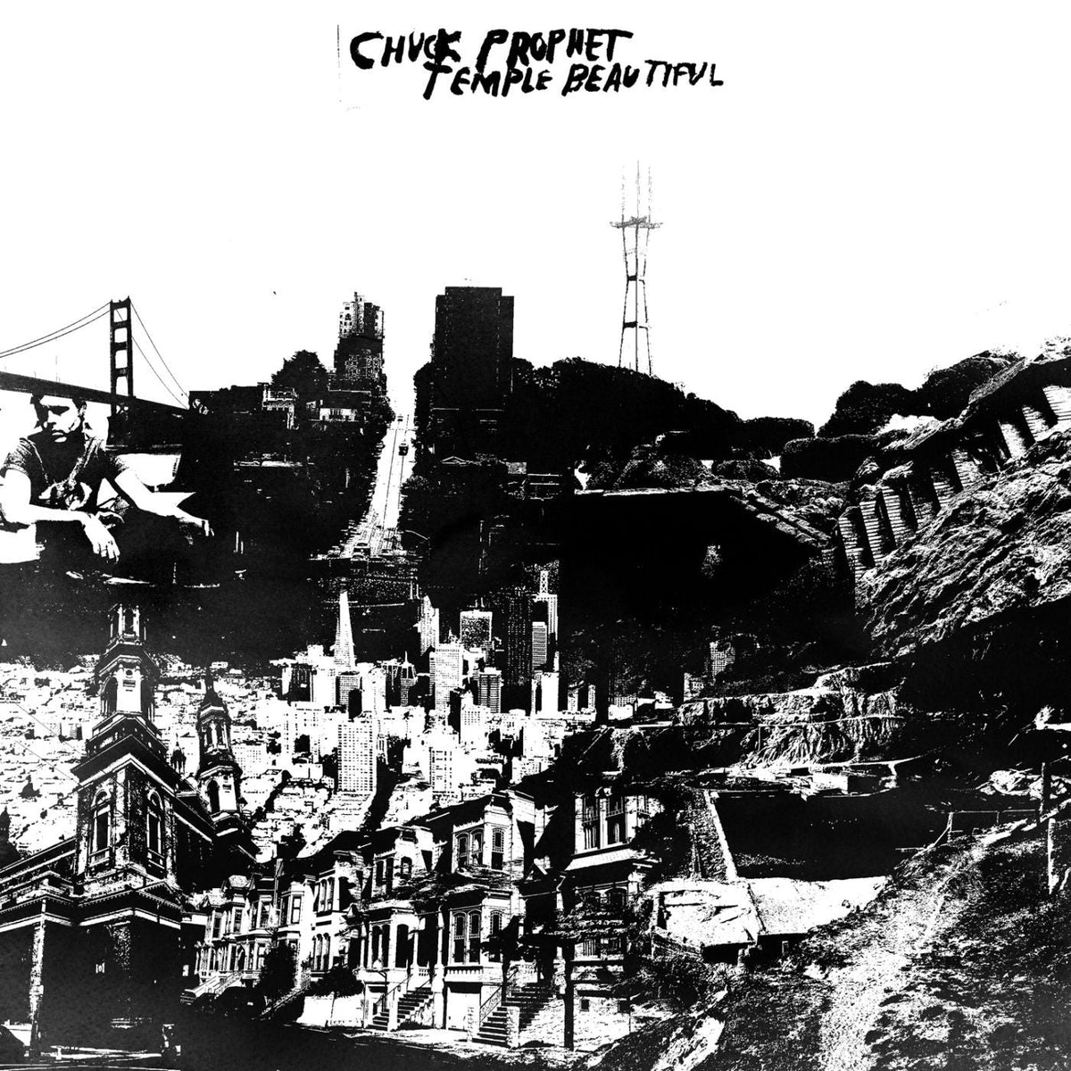 Chuck Prophet - Temple Beautiful - 15th Anniversary (Indie Exclusive) [2LP Box Set] | Vinyl