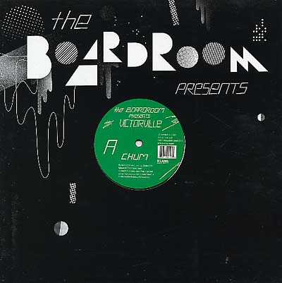 BOARD & VICTORVILLE - Chum/Buffer Corruption | Vinyl