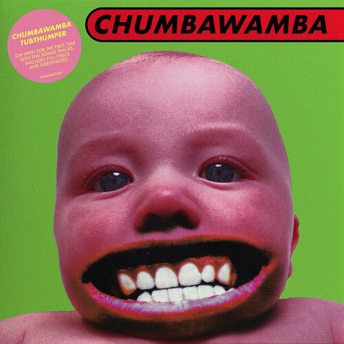 Chumbawamba - Tubthumper (Expanded Version, Reissue) (2 Lp's) | Vinyl