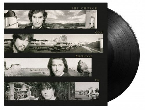 Church - Gold Afternoon Fix [180-Gram Black Vinyl] | Vinyl