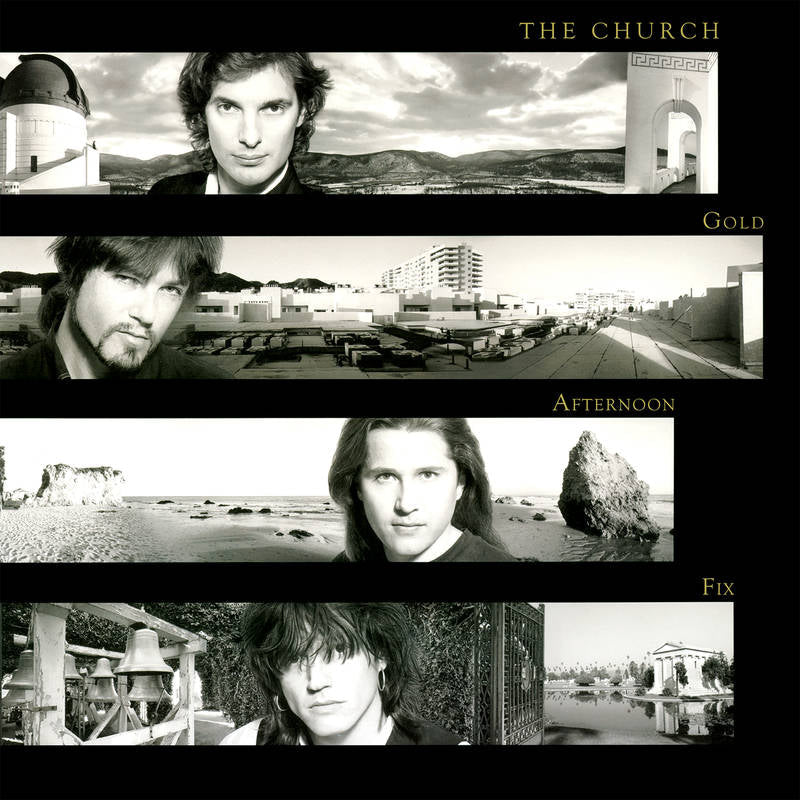 Church, The - Gold Afternoon Fix (Limited Gold Vinyl Edition) | RSD DROP | Vinyl
