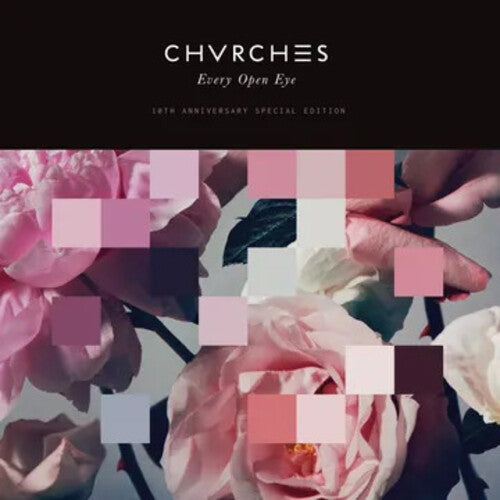Chvrches - Every Open Eye (RSD Exclusive, Transparent Blue Colored Vinyl, Special Edition, Anniversary Edition) (2 Lp's) | Vinyl