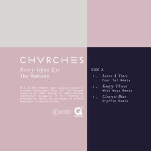 Chvrches - Remix Ep (Indie Exclusive | Vinyl