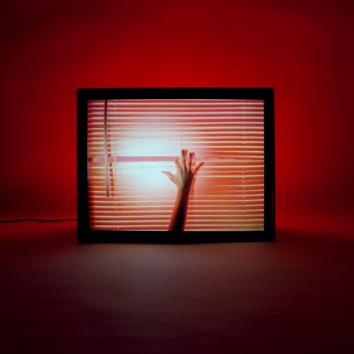 Chvrches - Screen Violence (Clear Red Vinyl) (Colored Vinyl, Clear Vinyl, Red, Indie Exclusive) | Vinyl