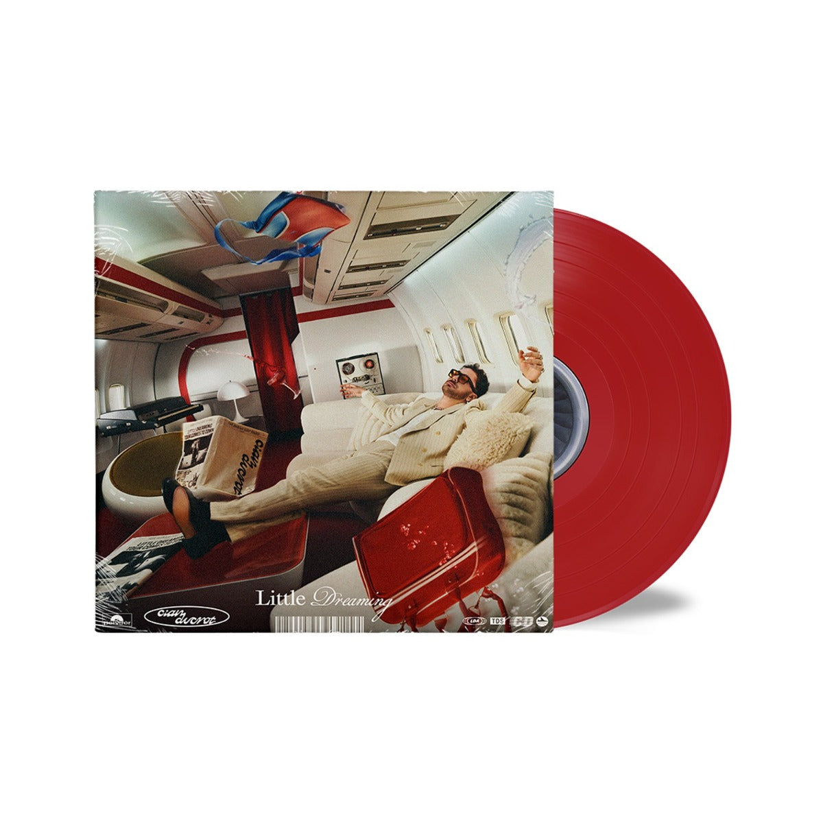 Cian Ducrot | Little Dreaming [Red Lp] | Vinyl
