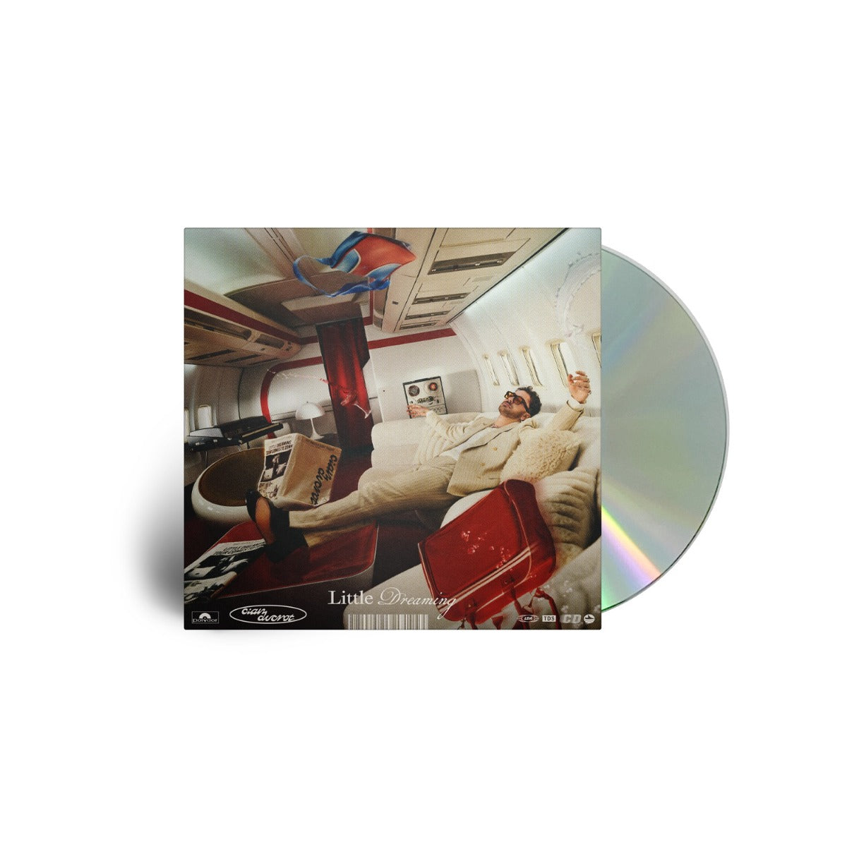 Cian Ducrot - Little Dreaming | CD