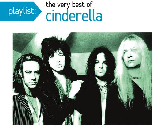 Cinderella - Playlist: The Very Best Of Cinderella | CD