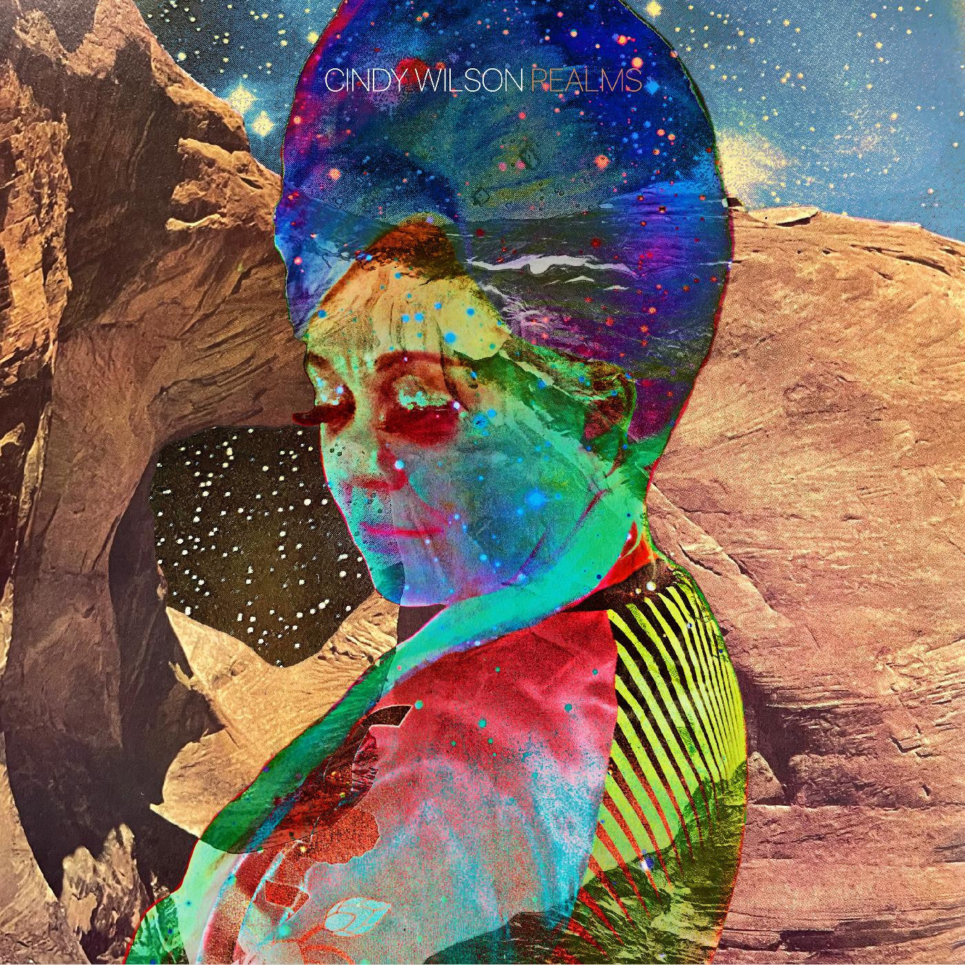 Cindy Wilson - Realms | CD